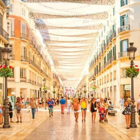 Appartamento Centro Plaza Merced