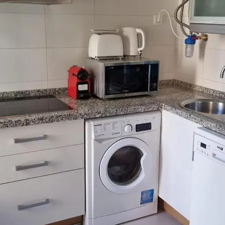 Centro Plaza Merced Apartment