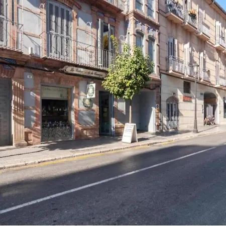 Centro Plaza Merced Apartment