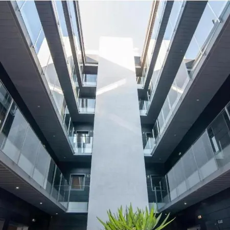 Centro Plaza Merced Apartment Malaga