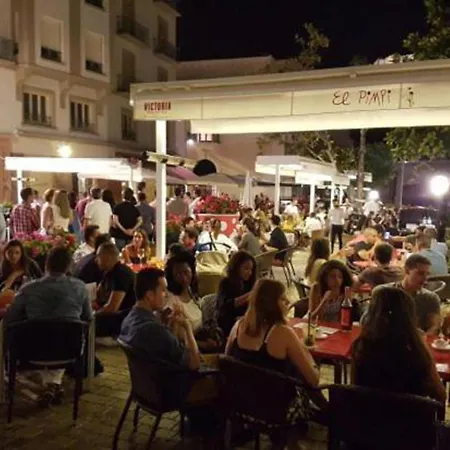 Centro Plaza Merced * Malaga